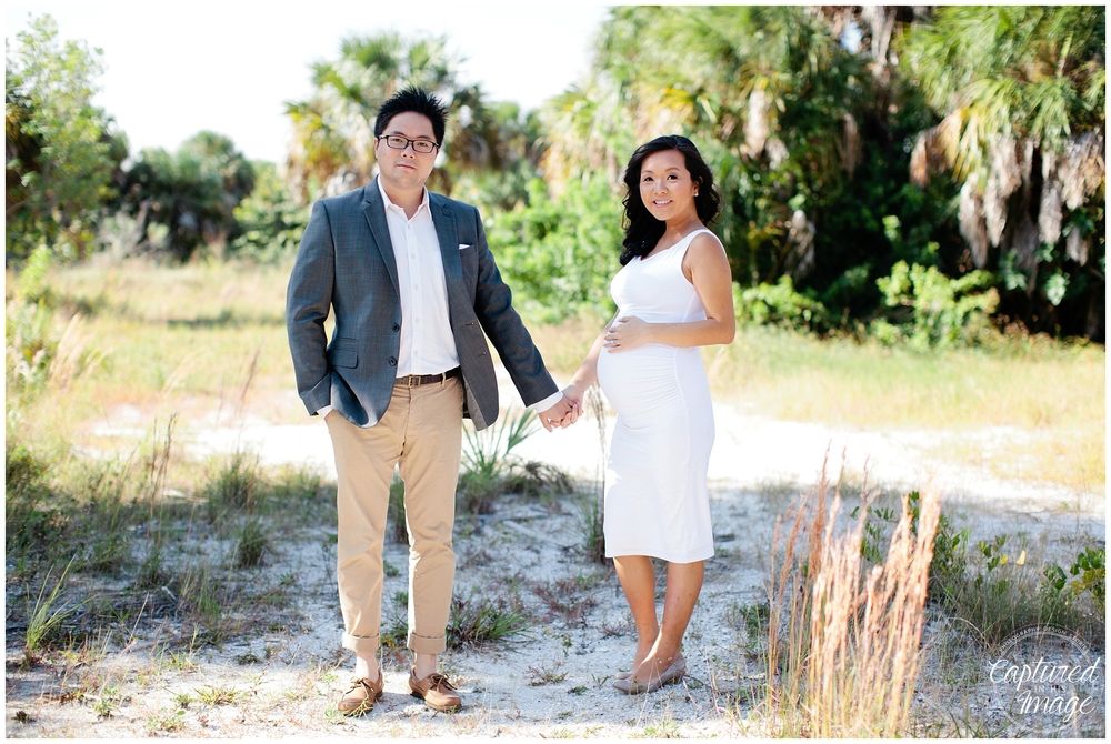Fort DeSoto Rent the Runway Maternity Session_0426