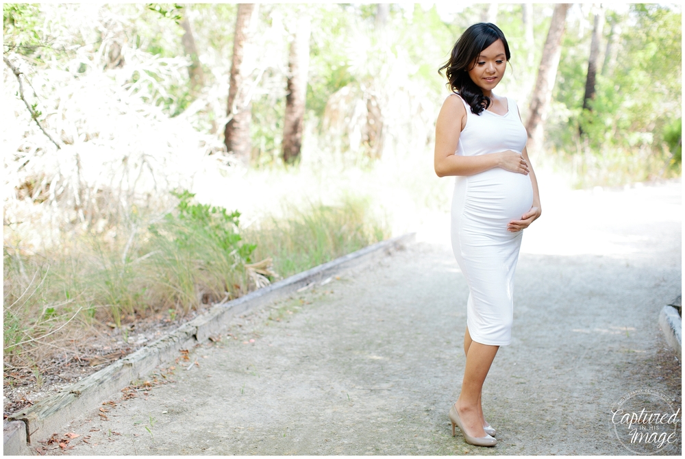 Fort DeSoto Rent the Runway Maternity Session_0436