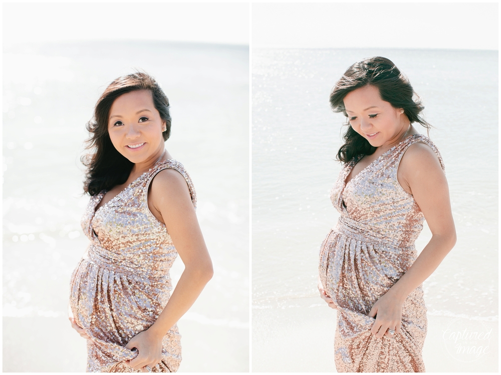 Fort DeSoto Rent the Runway Maternity Session_0447