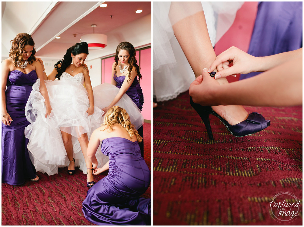 Clearwater Florida Purple Valentines Day Wedding (31 of 104)