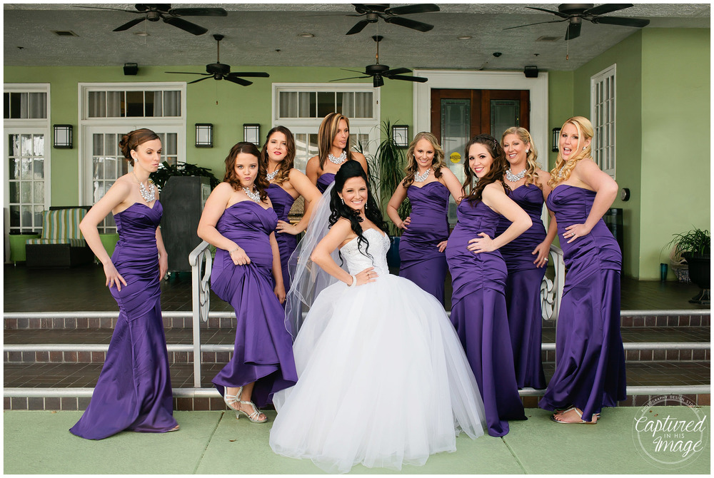 Clearwater Florida Purple Valentines Day Wedding (42 of 104)