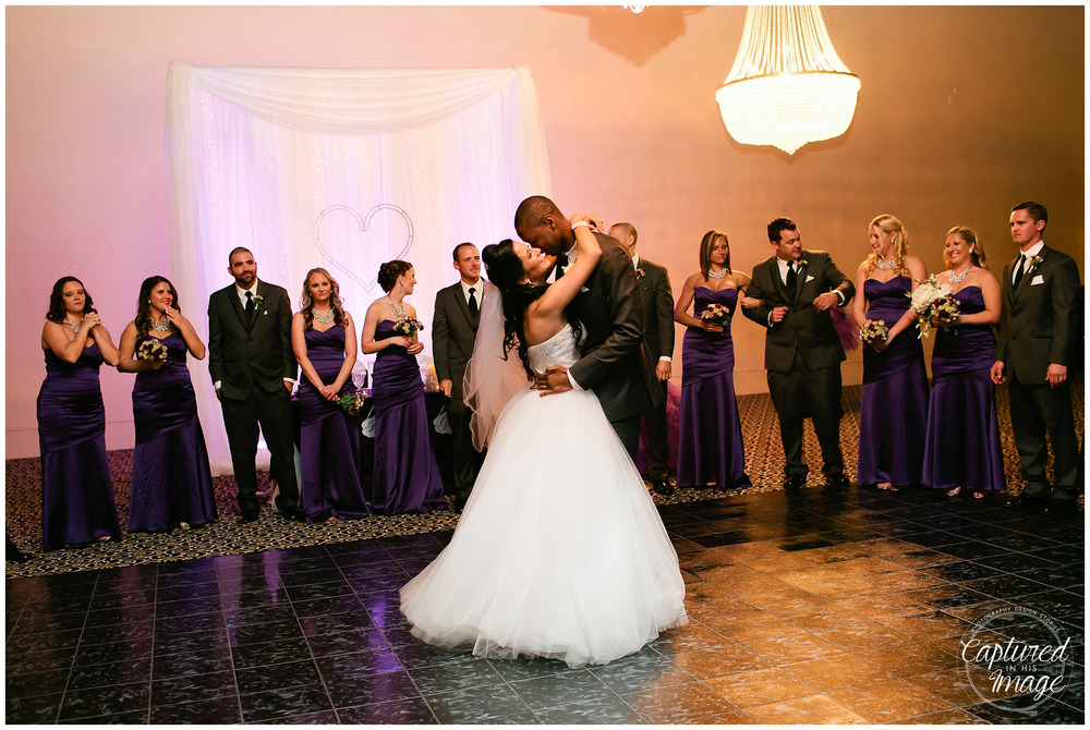 Clearwater Florida Purple Valentines Day Wedding (86 of 104)