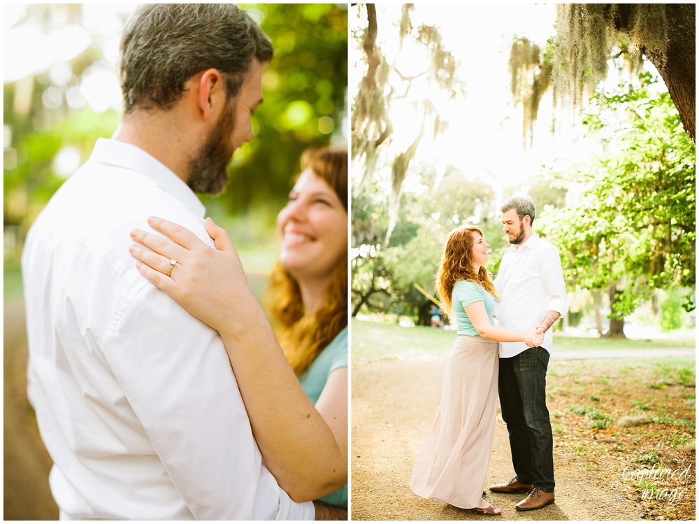 Seminole Heights Film Inspired Engagement Session_0903