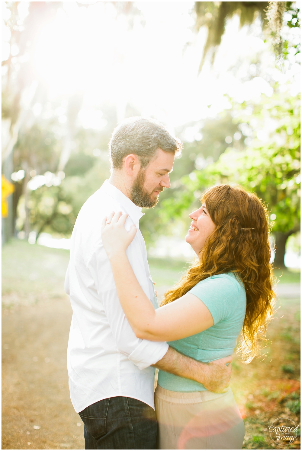 Seminole Heights Film Inspired Engagement Session_0904