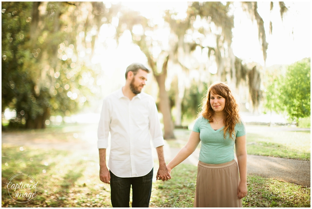 Seminole Heights Film Inspired Engagement Session_0907
