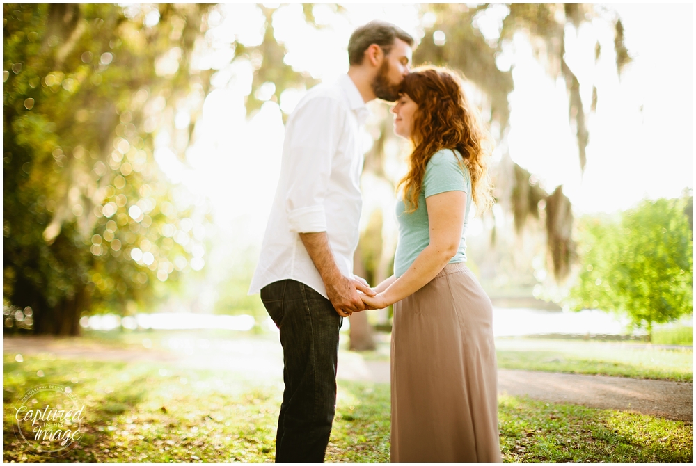 Seminole Heights Film Inspired Engagement Session_0909