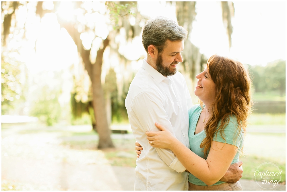 Seminole Heights Film Inspired Engagement Session_0911