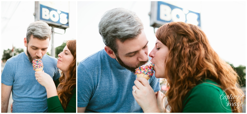 Seminole Heights Film Inspired Engagement Session_0928