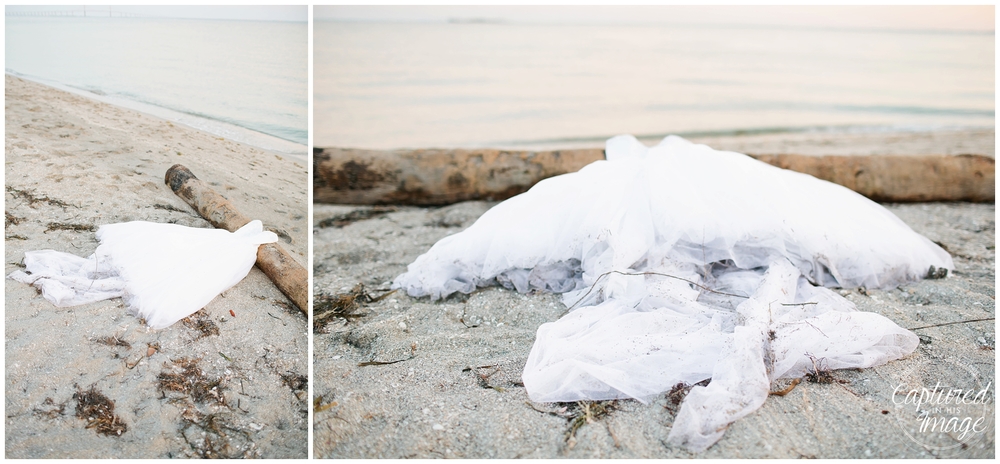 Ft DeSoto Trash the Dress Underwater Wedding Dress_1001