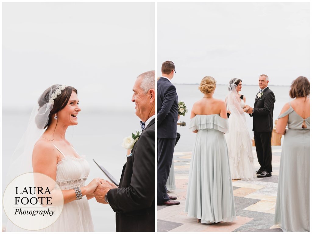 Ringling Museum Elopement, Vanda + Gary Laura Foote