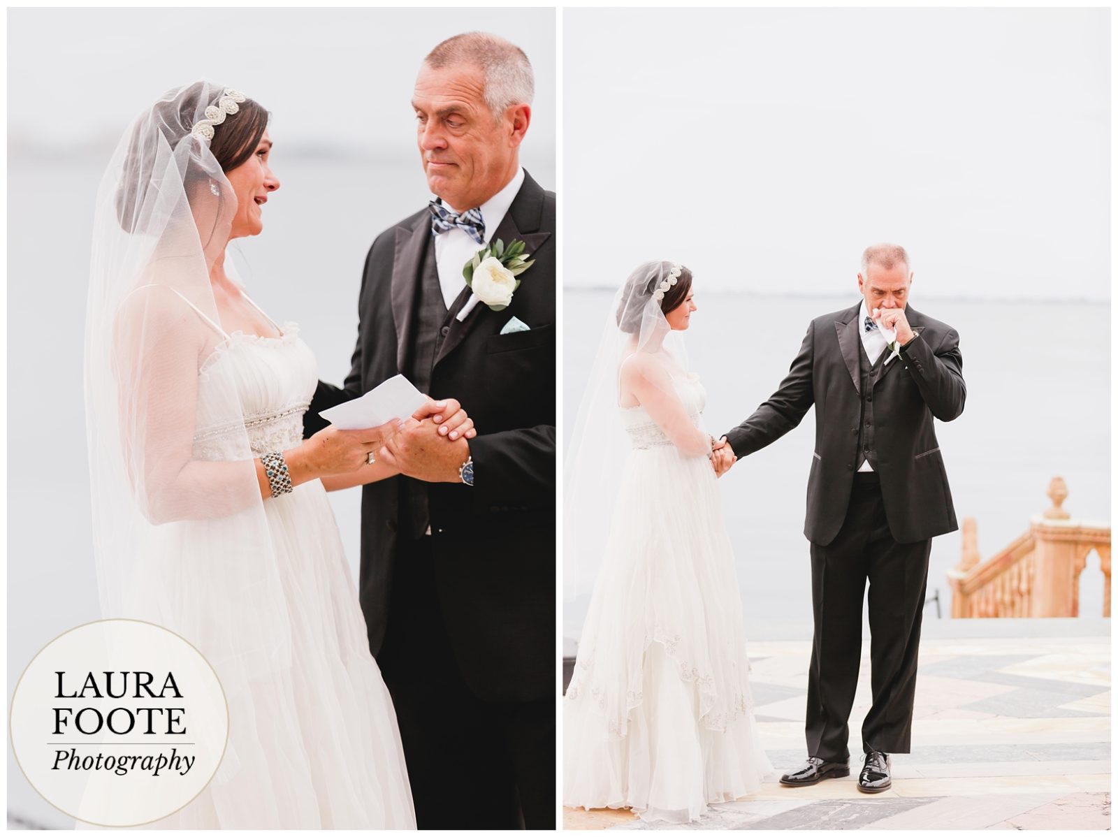 Ringling Museum Elopement, Vanda + Gary Laura Foote