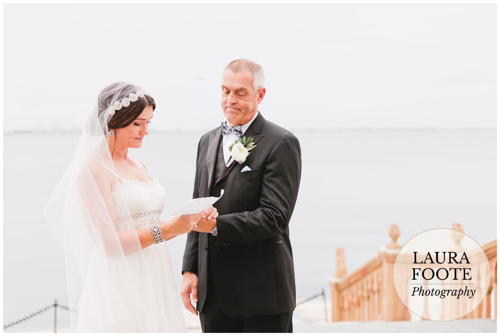 Ringling Museum Elopement, Vanda + Gary Laura Foote