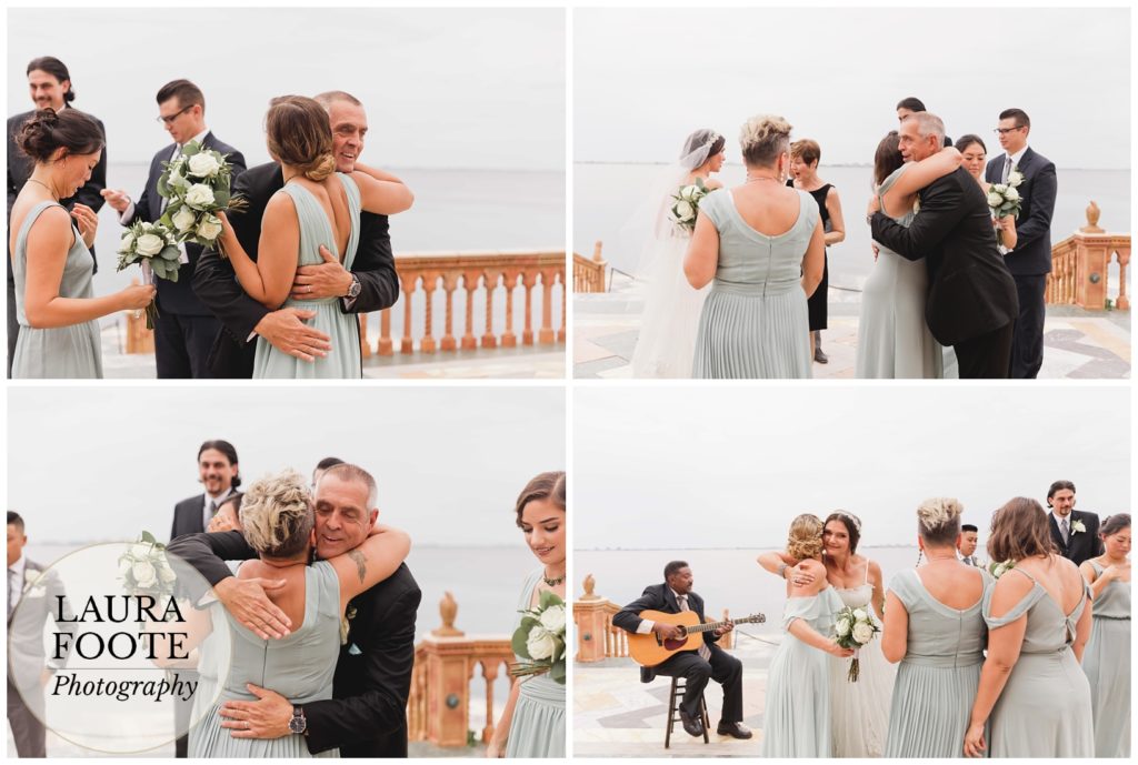 Ringling Museum Elopement, Vanda + Gary Laura Foote