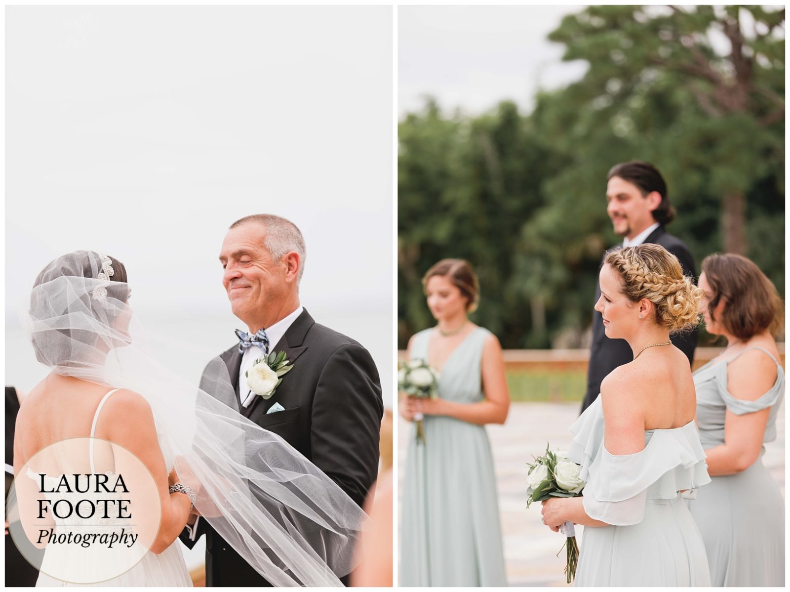 Ringling Museum Elopement, Vanda + Gary Laura Foote